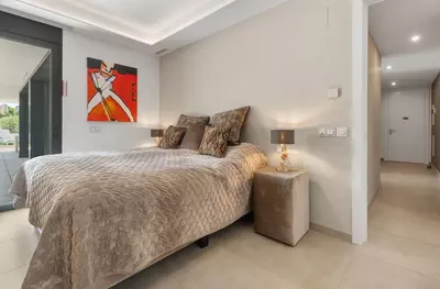 Ground Floor Apartment in Estepona