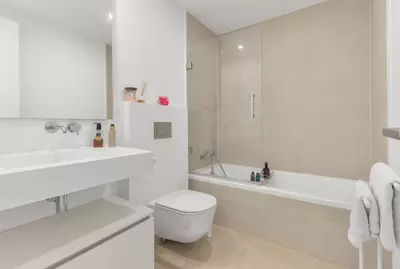 Ground Floor Apartment in Estepona