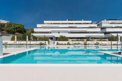 Ground Floor Apartment in Estepona