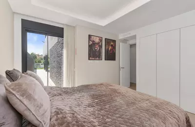 Ground Floor Apartment in Estepona