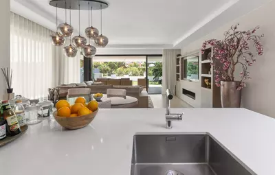 Ground Floor Apartment in Estepona