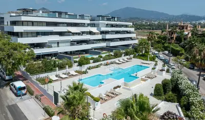Ground Floor Apartment in Estepona