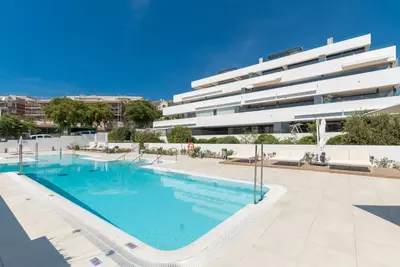 Ground Floor Apartment in Estepona