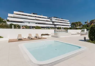 Ground Floor Apartment in Estepona