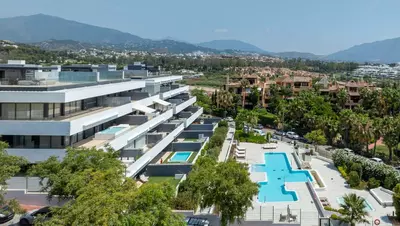 Ground Floor Apartment in Estepona