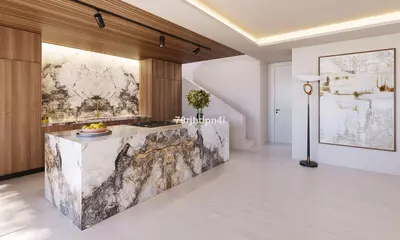 Middle Floor Apartment in Marbella