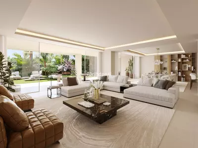 Middle Floor Apartment in Marbella