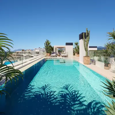 Middle Floor Apartment in Marbella