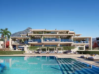 Middle Floor Apartment in Marbella