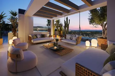 Middle Floor Apartment in Marbella