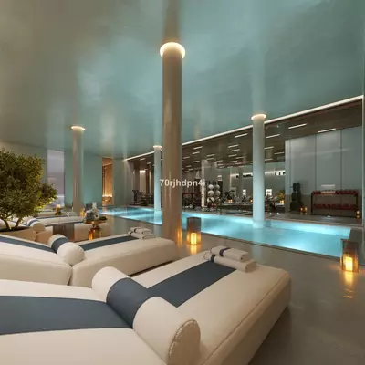 Middle Floor Apartment in Marbella