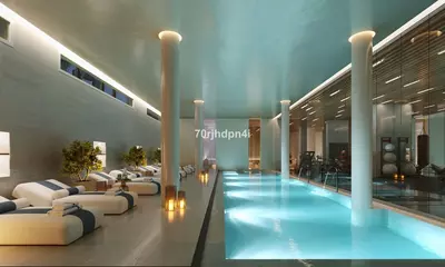 Middle Floor Apartment in Marbella