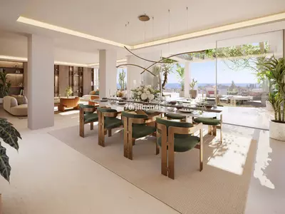 Middle Floor Apartment in Marbella