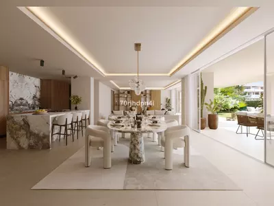 Middle Floor Apartment in Marbella