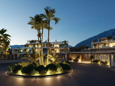 Middle Floor Apartment in Marbella