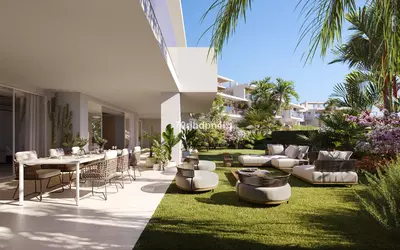 Middle Floor Apartment in Marbella