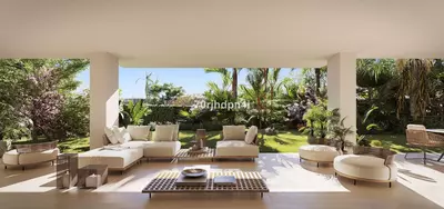 Middle Floor Apartment in Marbella