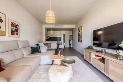 Ground Floor Apartment in Estepona