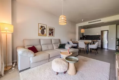Ground Floor Apartment in Estepona