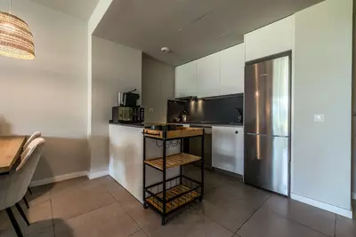 Ground Floor Apartment in Estepona
