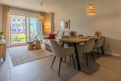 Ground Floor Apartment in Estepona