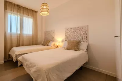 Ground Floor Apartment in Estepona