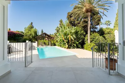 Detached Villa in El Rosario