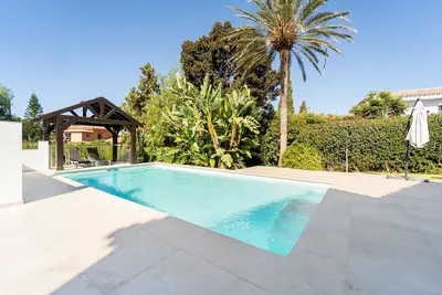Detached Villa in El Rosario