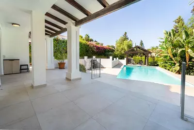 Detached Villa in El Rosario