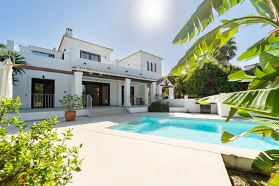 Detached Villa in El Rosario