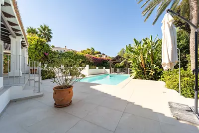 Detached Villa in El Rosario