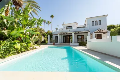 Detached Villa in El Rosario