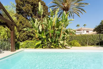 Detached Villa in El Rosario