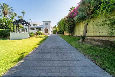 Detached Villa in El Rosario