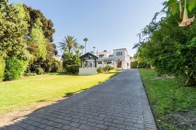 Detached Villa in El Rosario