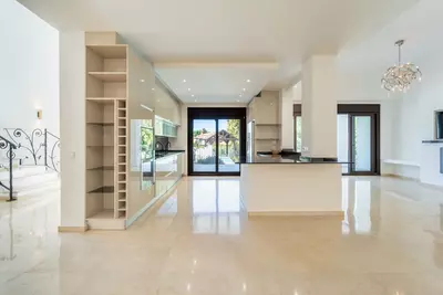 Detached Villa in El Rosario