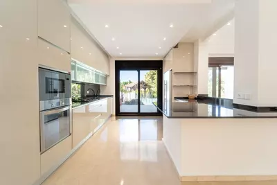 Detached Villa in El Rosario
