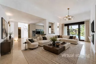 Detached Villa in El Rosario