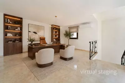 Detached Villa in El Rosario