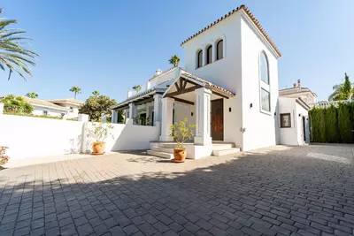 Detached Villa in El Rosario