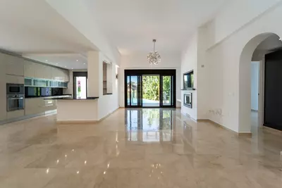 Detached Villa in El Rosario