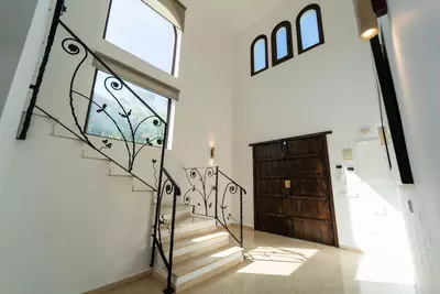 Detached Villa in El Rosario