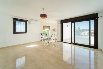 Detached Villa in El Rosario