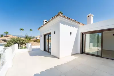 Detached Villa in El Rosario