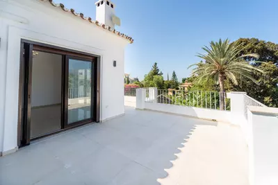 Detached Villa in El Rosario