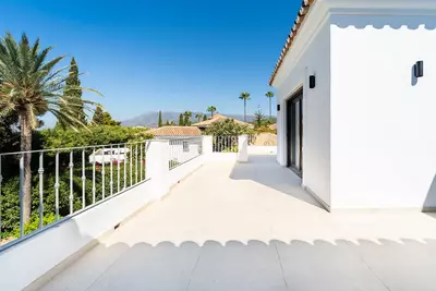 Detached Villa in El Rosario