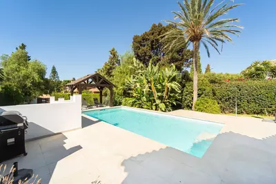Detached Villa in El Rosario