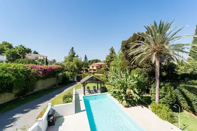 Detached Villa in El Rosario