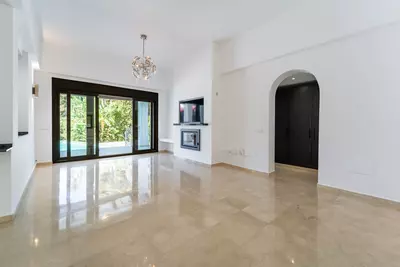 Detached Villa in El Rosario