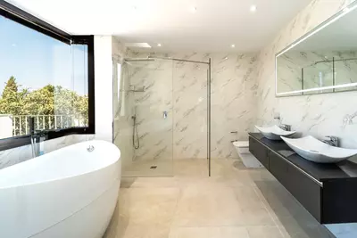 Detached Villa in El Rosario